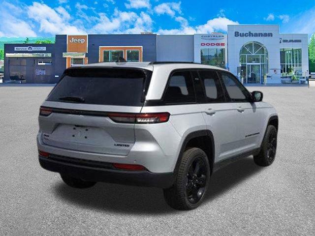 new 2024 Jeep Grand Cherokee car, priced at $41,917