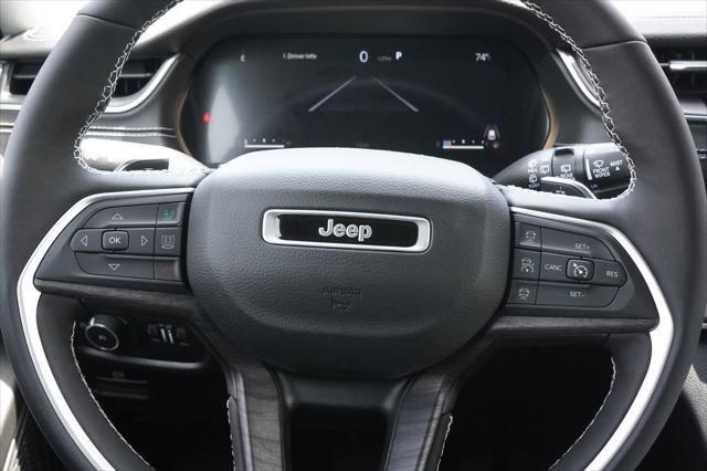 new 2024 Jeep Grand Cherokee car, priced at $49,653