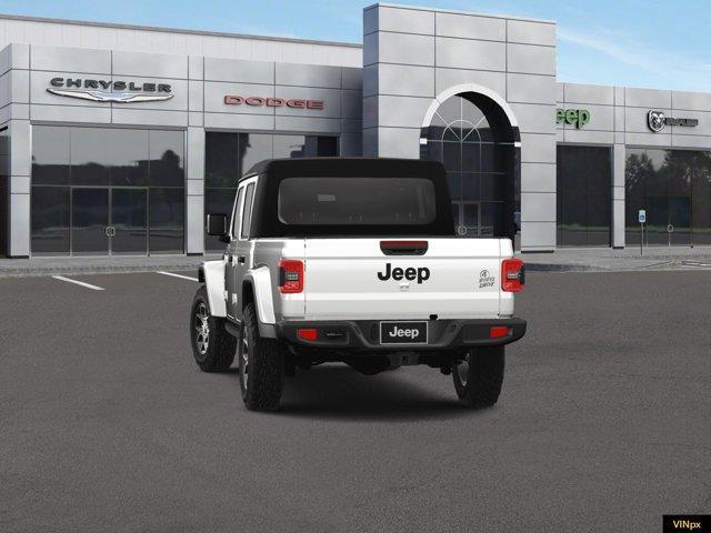 new 2024 Jeep Gladiator car, priced at $44,158