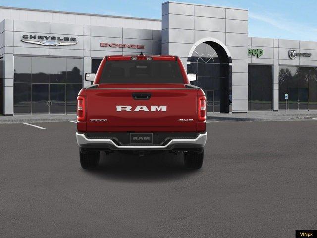 new 2025 Ram 1500 car, priced at $46,557