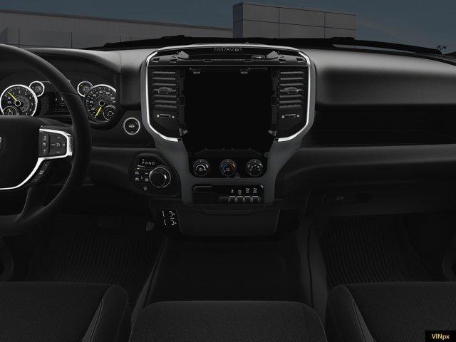 new 2025 Ram 1500 car, priced at $46,557