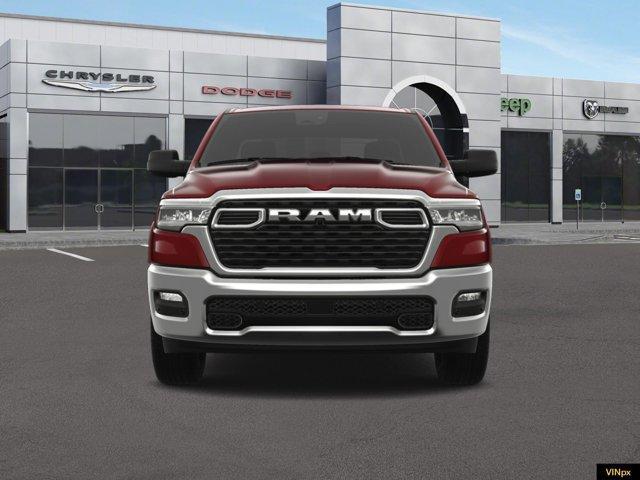 new 2025 Ram 1500 car, priced at $46,557