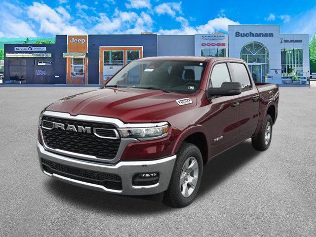 new 2025 Ram 1500 car, priced at $44,948