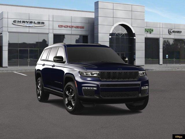 new 2024 Jeep Grand Cherokee L car, priced at $53,511