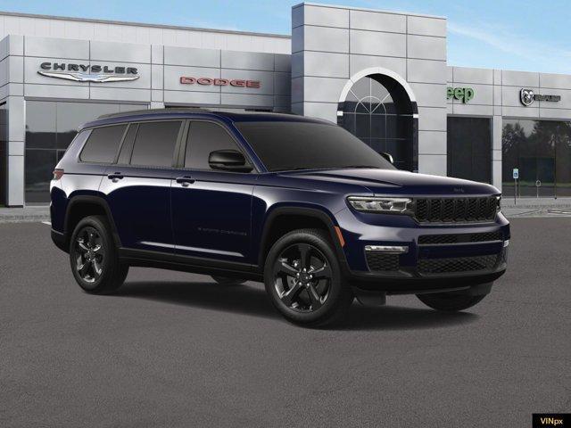 new 2024 Jeep Grand Cherokee L car, priced at $53,511