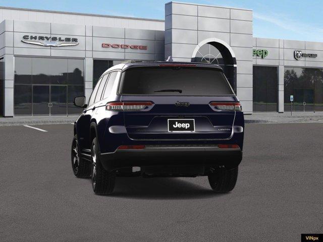 new 2024 Jeep Grand Cherokee L car, priced at $53,511