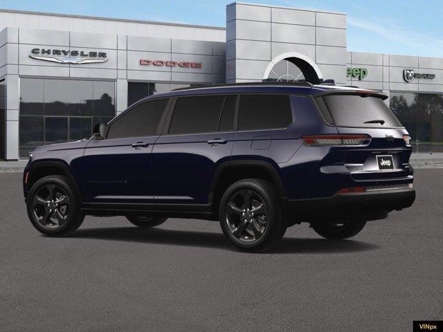 new 2024 Jeep Grand Cherokee L car, priced at $53,511