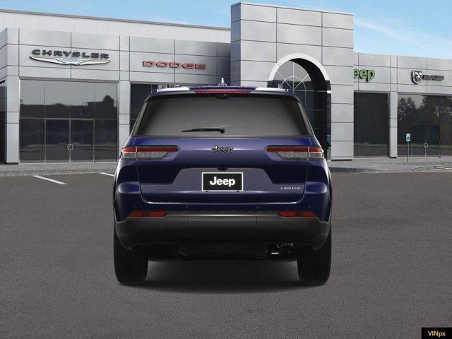 new 2024 Jeep Grand Cherokee L car, priced at $53,511