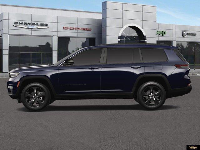 new 2024 Jeep Grand Cherokee L car, priced at $53,511