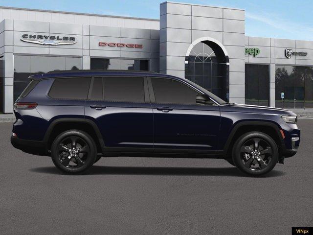 new 2024 Jeep Grand Cherokee L car, priced at $53,511