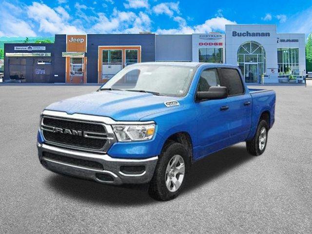 new 2024 Ram 1500 car, priced at $39,740