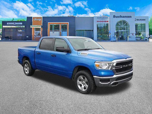 new 2024 Ram 1500 car, priced at $39,941