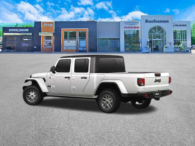 new 2024 Jeep Gladiator car, priced at $42,797