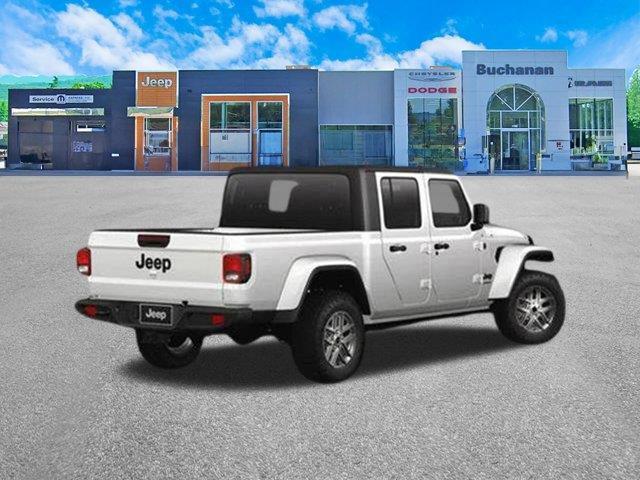 new 2024 Jeep Gladiator car, priced at $42,797