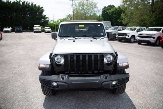 used 2021 Jeep Gladiator car, priced at $33,798