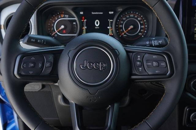 new 2024 Jeep Gladiator car, priced at $42,040