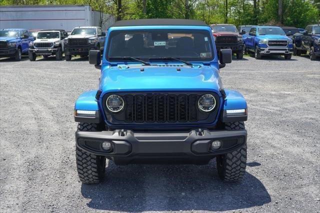 new 2024 Jeep Gladiator car, priced at $42,040