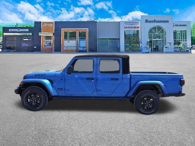 new 2024 Jeep Gladiator car, priced at $42,040