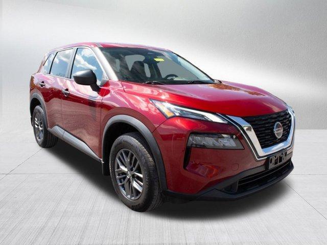 used 2021 Nissan Rogue car, priced at $21,958