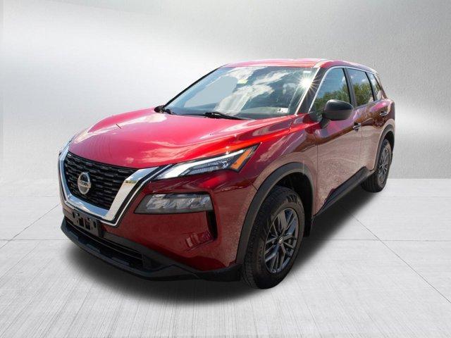 used 2021 Nissan Rogue car, priced at $21,958