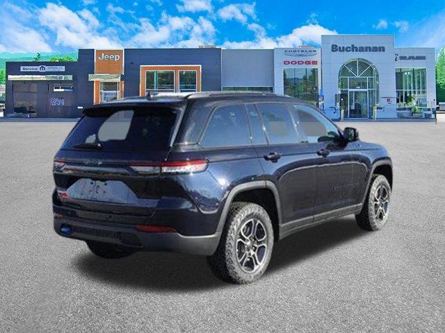 new 2023 Jeep Grand Cherokee 4xe car, priced at $56,750