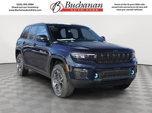 new 2023 Jeep Grand Cherokee 4xe car, priced at $53,000