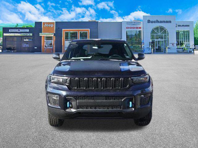 new 2023 Jeep Grand Cherokee 4xe car, priced at $53,000