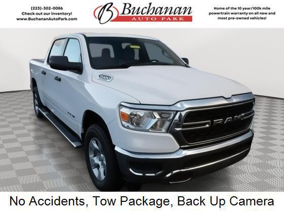 used 2023 Ram 1500 car, priced at $39,067