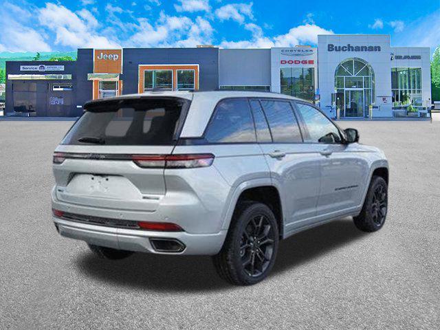 new 2023 Jeep Grand Cherokee 4xe car, priced at $51,000