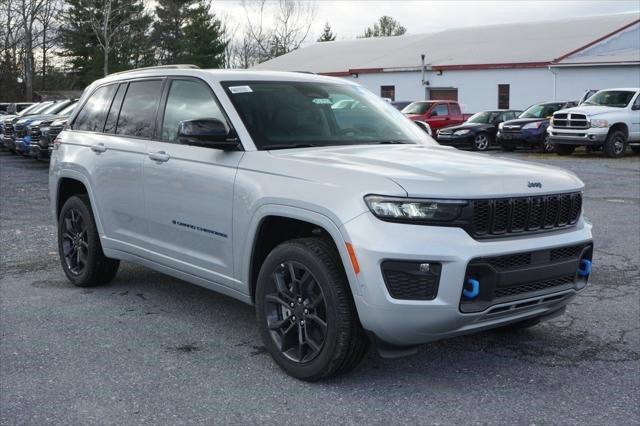 new 2023 Jeep Grand Cherokee 4xe car, priced at $59,545