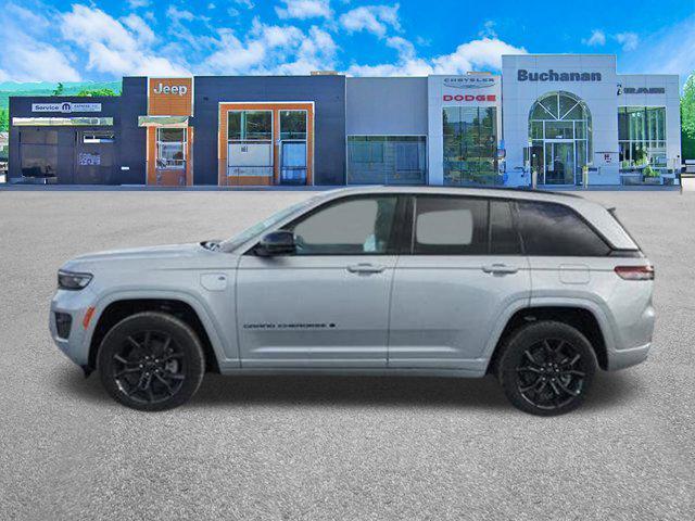 new 2023 Jeep Grand Cherokee 4xe car, priced at $51,000