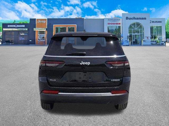 new 2024 Jeep Grand Cherokee L car, priced at $41,546