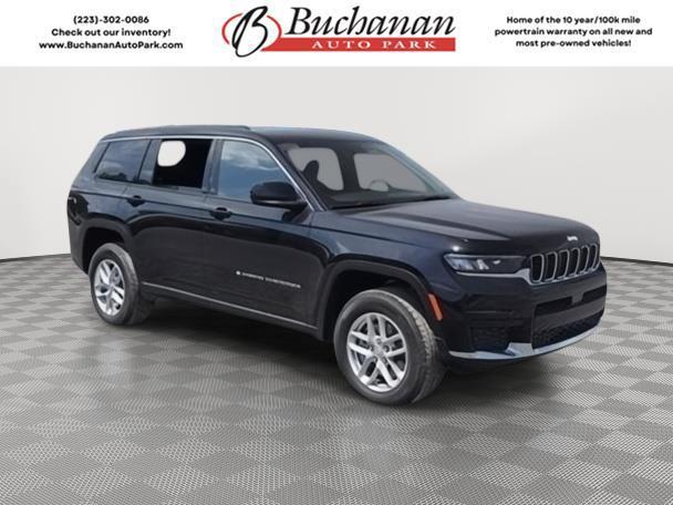 new 2024 Jeep Grand Cherokee L car, priced at $41,546