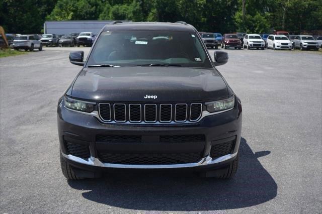 new 2024 Jeep Grand Cherokee L car, priced at $41,546