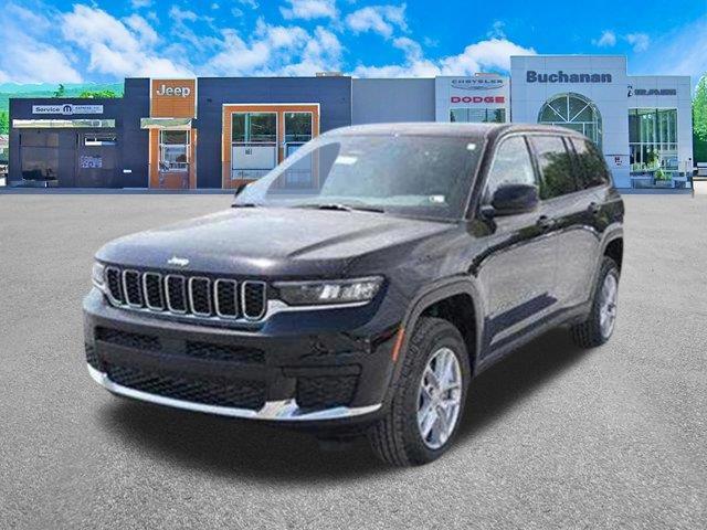 new 2024 Jeep Grand Cherokee L car, priced at $41,546