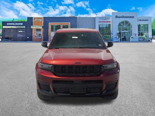 new 2024 Jeep Grand Cherokee L car, priced at $47,130