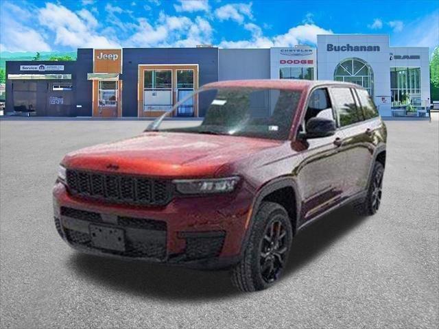 new 2024 Jeep Grand Cherokee L car, priced at $47,130