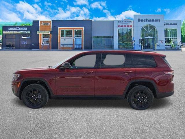 new 2024 Jeep Grand Cherokee L car, priced at $47,130