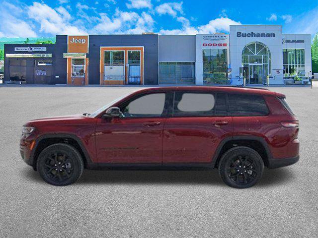 new 2024 Jeep Grand Cherokee L car, priced at $51,525