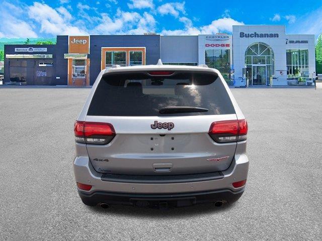 used 2021 Jeep Grand Cherokee car, priced at $29,567