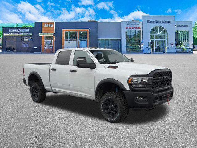 new 2024 Ram 2500 car, priced at $54,173