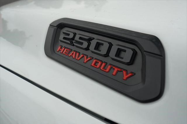 new 2024 Ram 2500 car, priced at $54,173