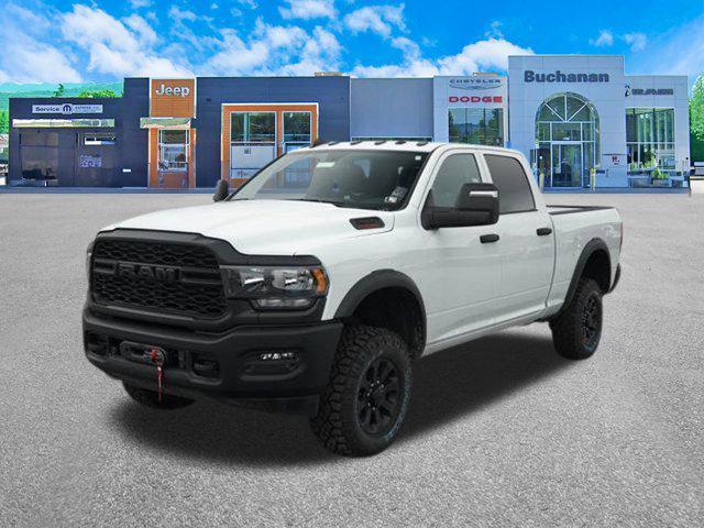 new 2024 Ram 2500 car, priced at $54,173