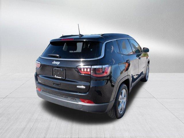 used 2022 Jeep Compass car, priced at $22,398