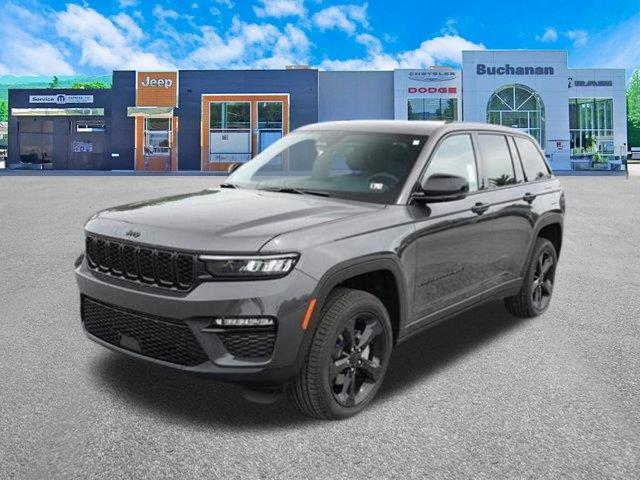 new 2024 Jeep Grand Cherokee car, priced at $44,193