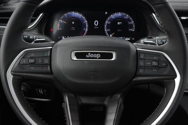 new 2024 Jeep Grand Cherokee car, priced at $44,193