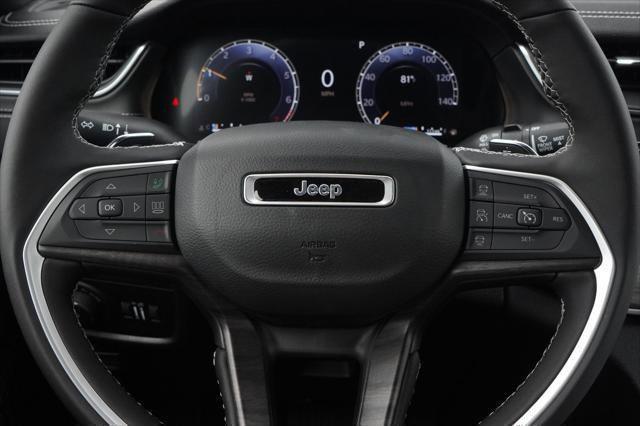 new 2024 Jeep Grand Cherokee car, priced at $45,193