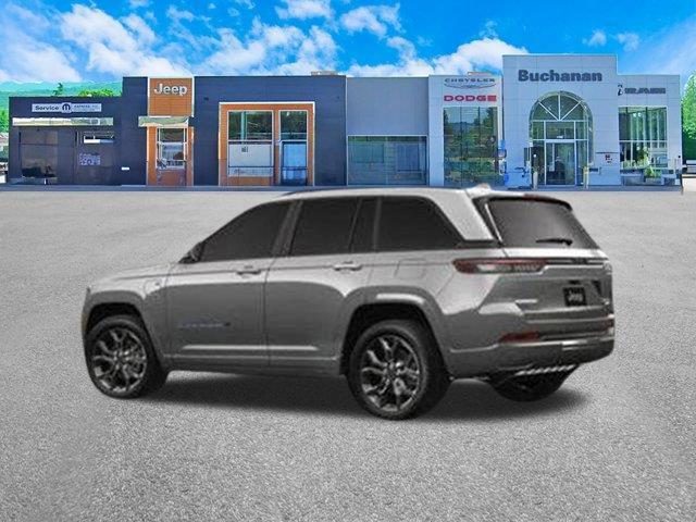 new 2023 Jeep Grand Cherokee 4xe car, priced at $56,661