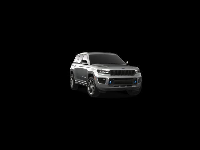 new 2023 Jeep Grand Cherokee 4xe car, priced at $52,911