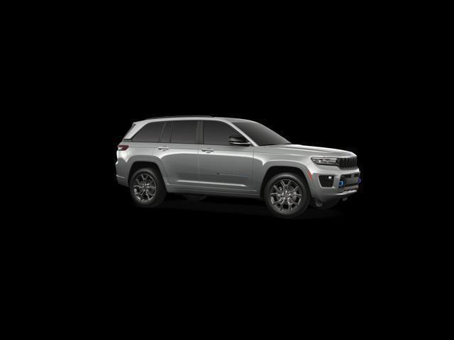 new 2023 Jeep Grand Cherokee 4xe car, priced at $52,911